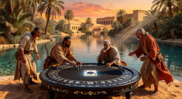 Oasis Poker game thumbnail