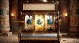 Scarab slot game thumbnail